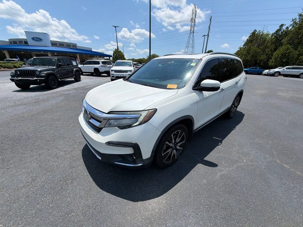 Used 2019 Honda Pilot Elite image 19