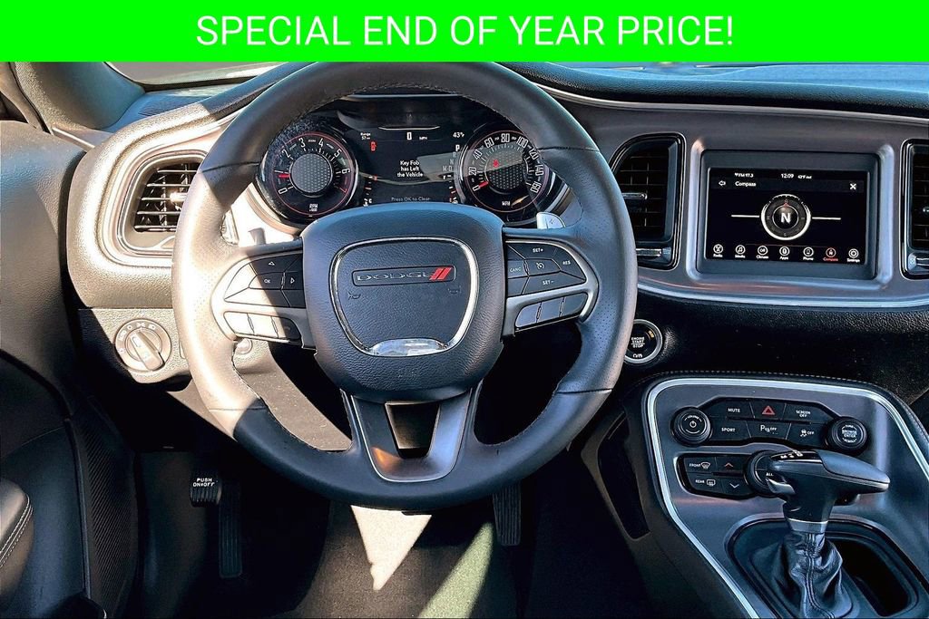 Used 2019 Dodge Challenger GT w/ Blacktop Package image 8