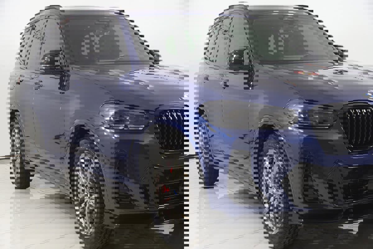 Used 2023 BMW X3 M40i image 44