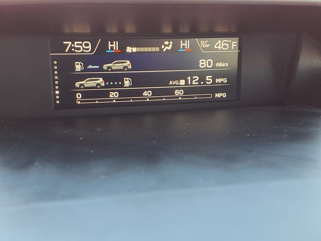 Used 2022 Subaru Forester Wilderness image 10