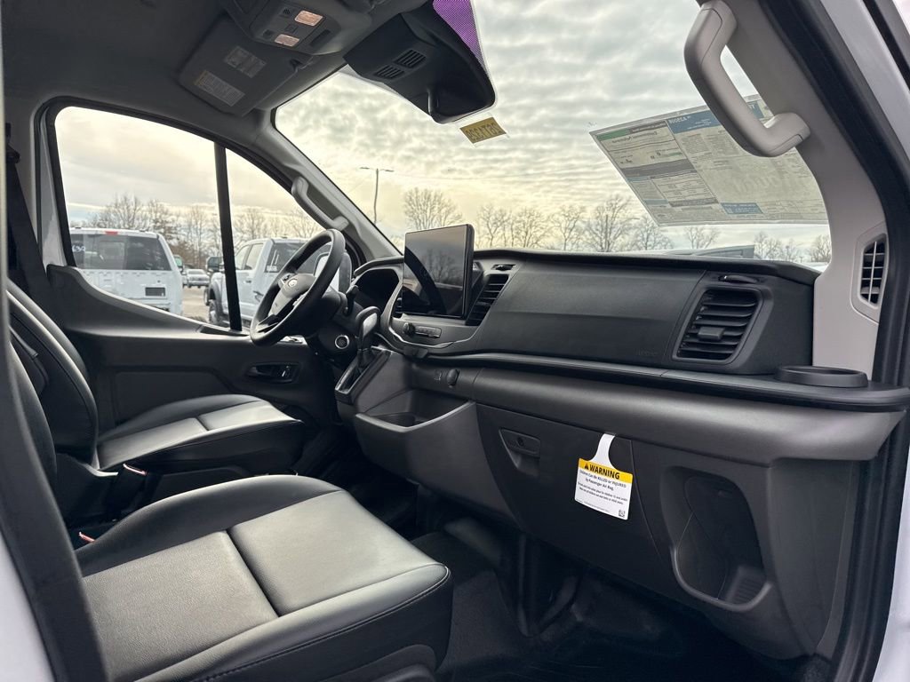New 2026 Ford Transit 150 Low Roof image 10