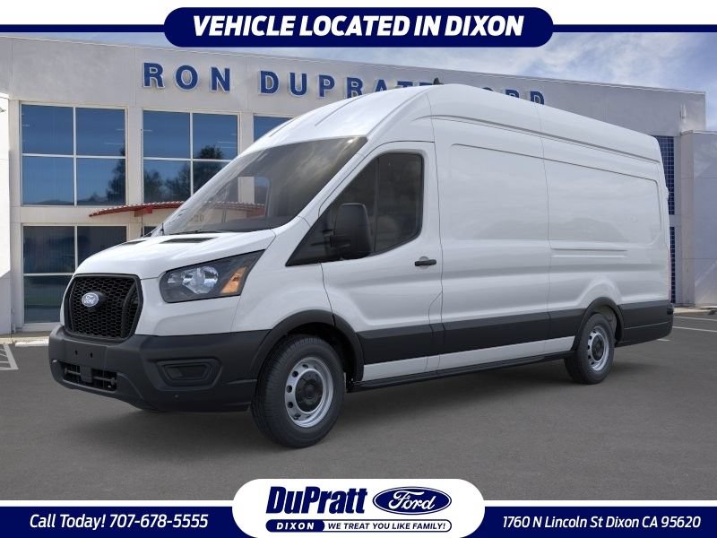 New 2026 Ford Transit 350 148 High Roof Extended w/ Load Area Protection Package