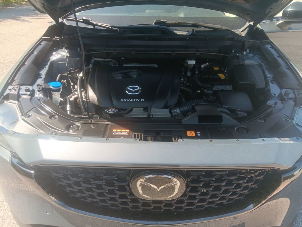 Used 2024 MAZDA CX-5 Carbon Edition AWD/4WD image 23