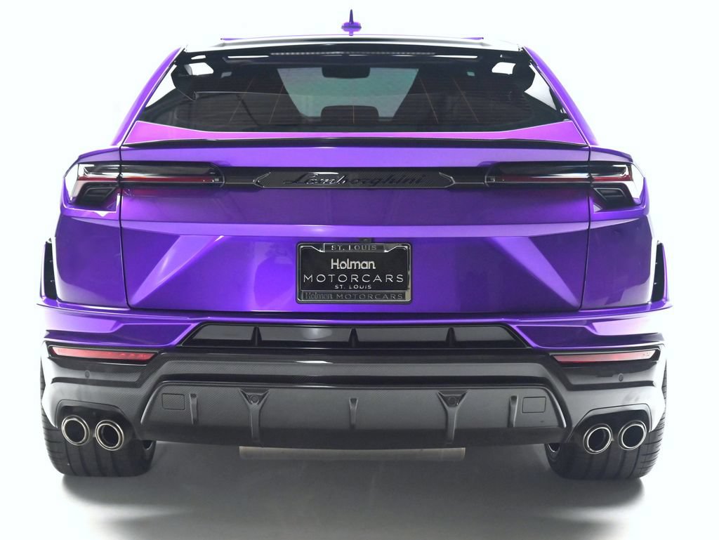 Used 2024 Lamborghini Urus Performante AWD/4WD image 41