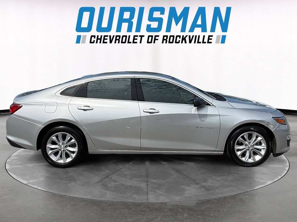 Used 2020 Chevrolet Malibu LT FWD image 7