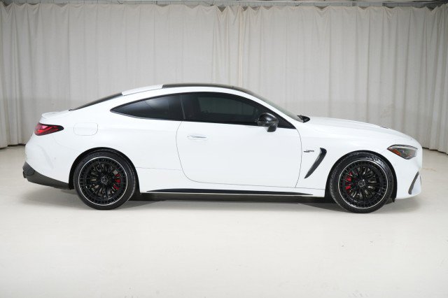 Used 2024 Mercedes-Benz CLE 53 AMG 4MATIC image 19