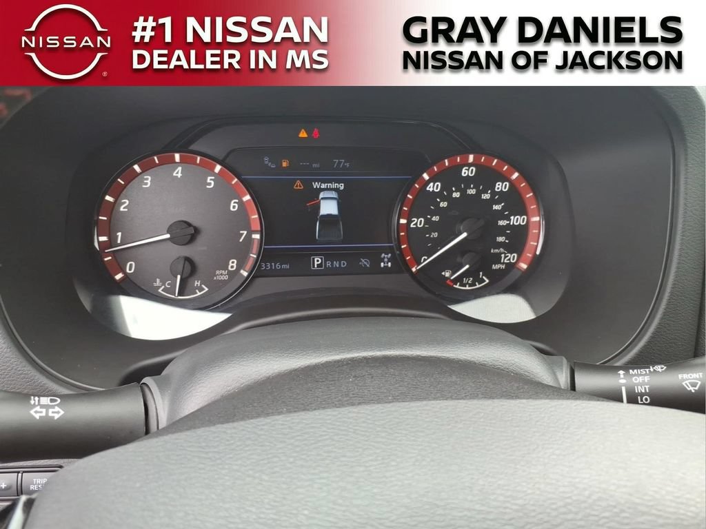 Certified 2025 Nissan Frontier PRO-4X AWD/4WD image 23