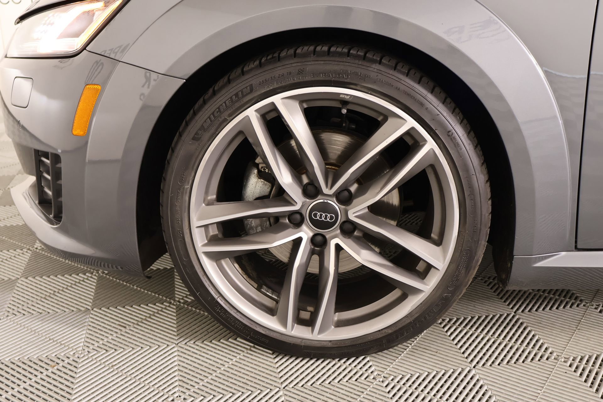 Used 2017 Audi TT 2.0T w/ Technology Package image 16