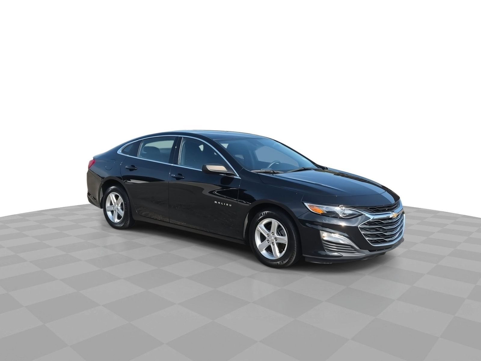 Certified 2023 Chevrolet Malibu LS FWD image 2
