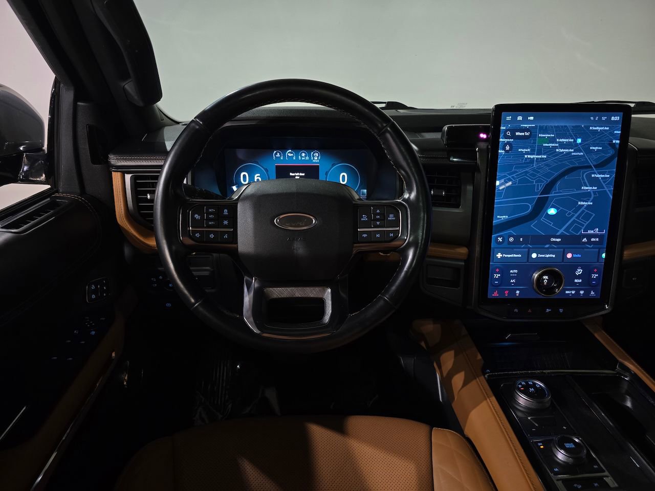 Used 2022 Ford Expedition Platinum image 23