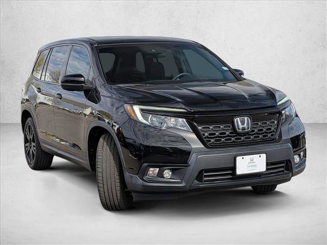 Certified 2019 Honda Passport Sport image 3