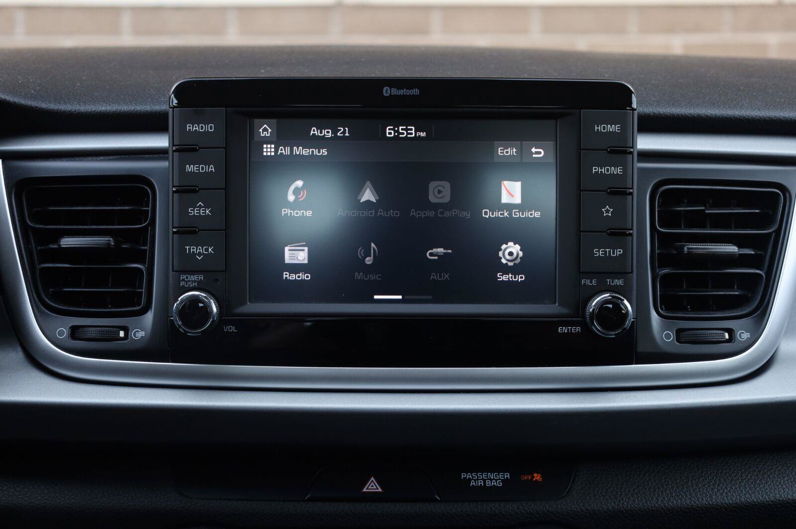 Used 2020 Kia Rio S FWD image 37