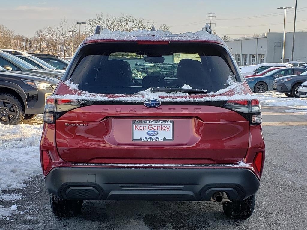 New 2026 Subaru Forester Premium image 4