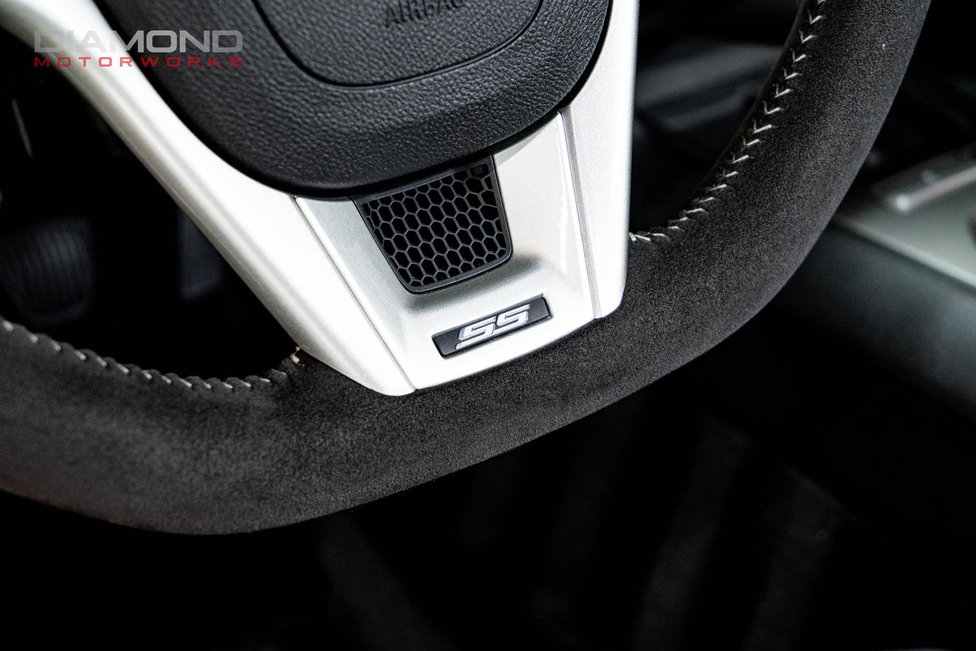 Used 2014 Chevrolet Camaro SS w/ SS Performance Package RWD image 78