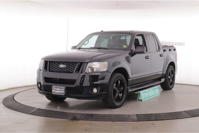 Used 2010 Ford Explorer Sport Trac Limited AWD/4WD image 10