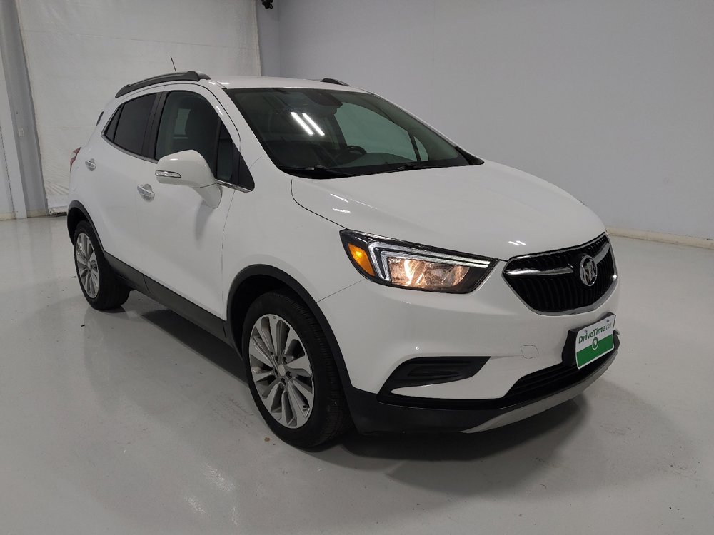 Used 2019 Buick Encore Preferred FWD image 13
