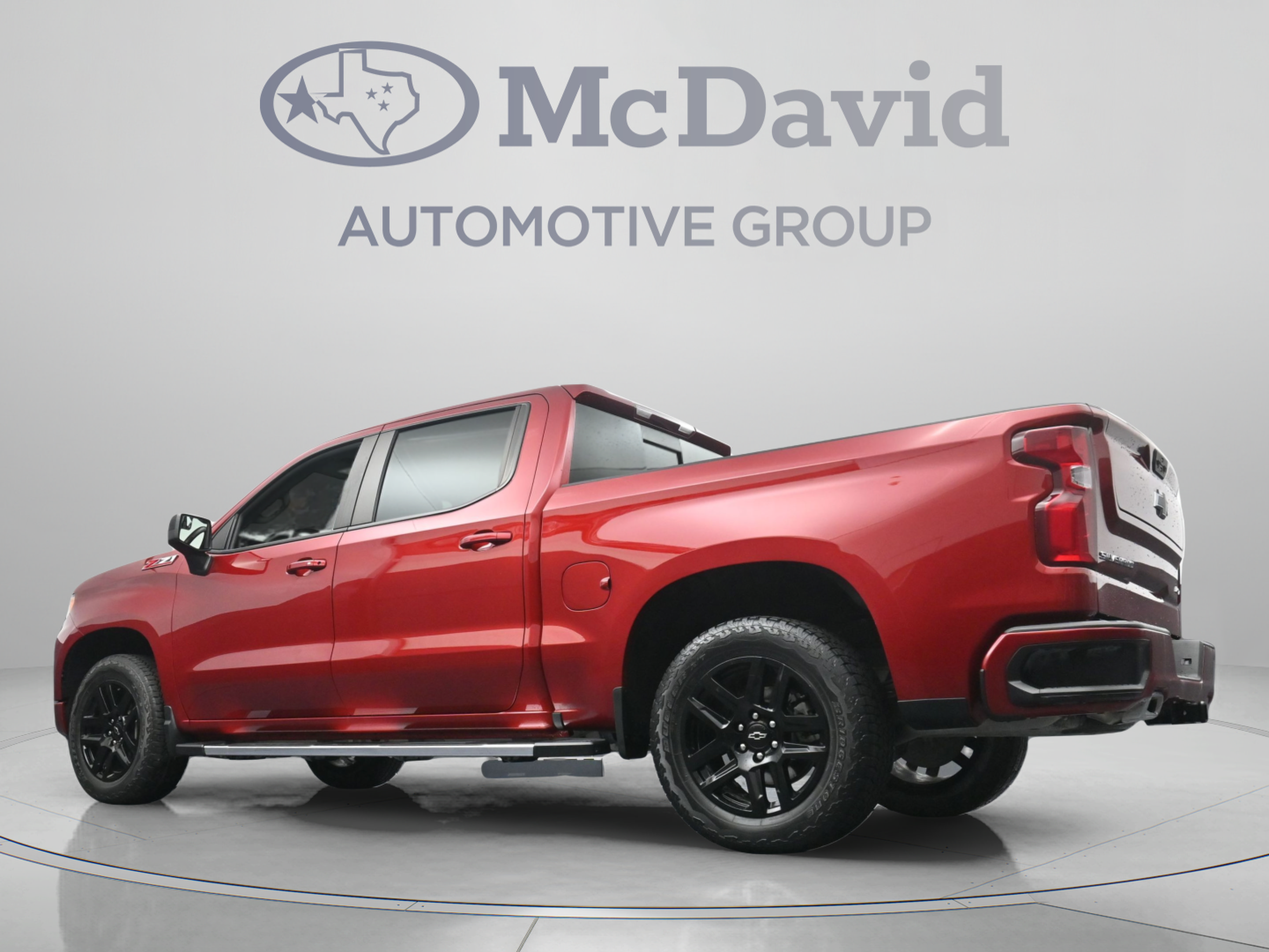 Used 2024 Chevrolet Silverado 1500 RST w/ Convenience Package II AWD/4WD image 29
