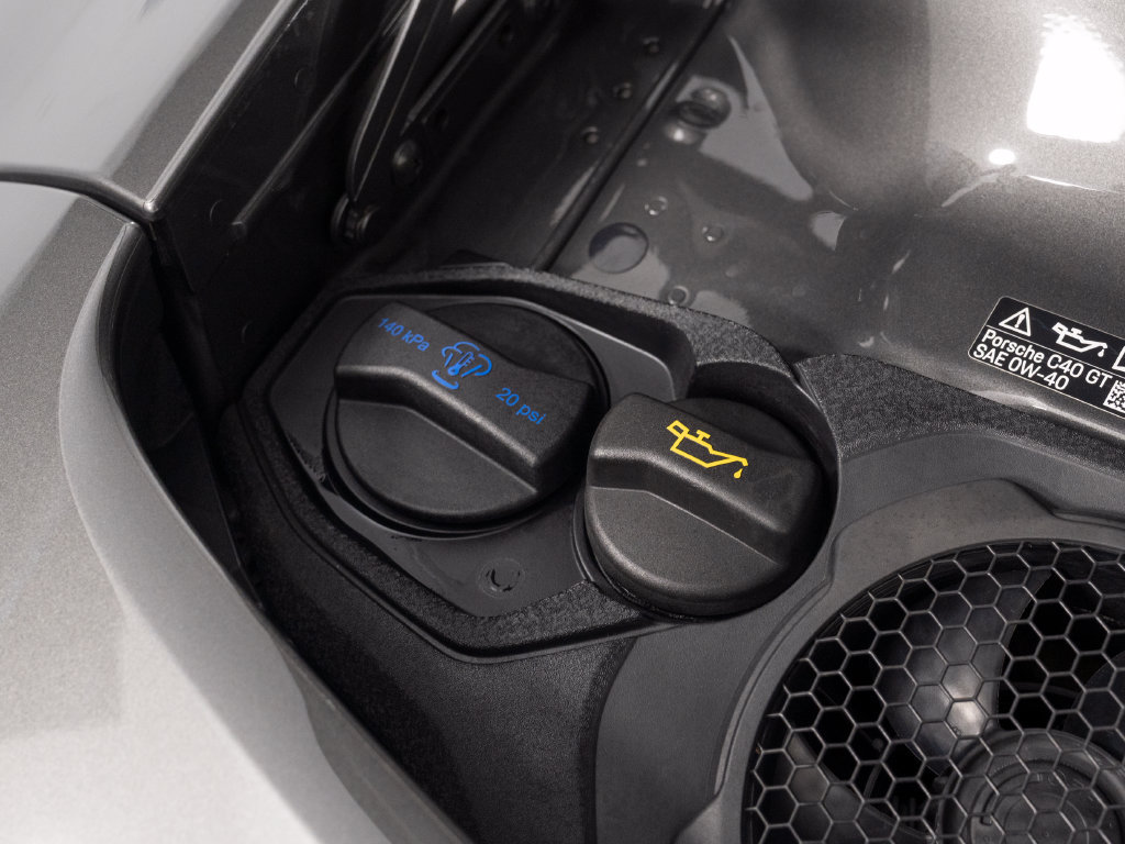 Certified 2022 Porsche 911 GT3 RWD image 62