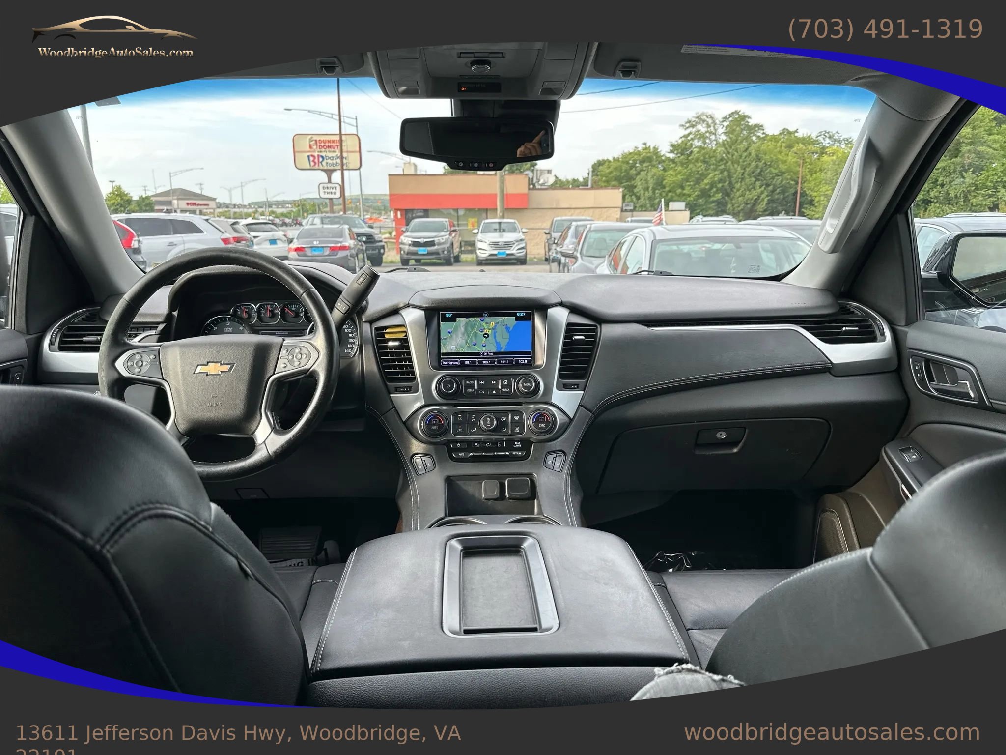 Used 2019 Chevrolet Tahoe LT image 33