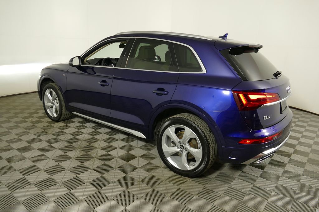 Certified 2023 Audi Q5 2.0T Premium Plus w/ Premium Plus Package AWD/4WD image 31