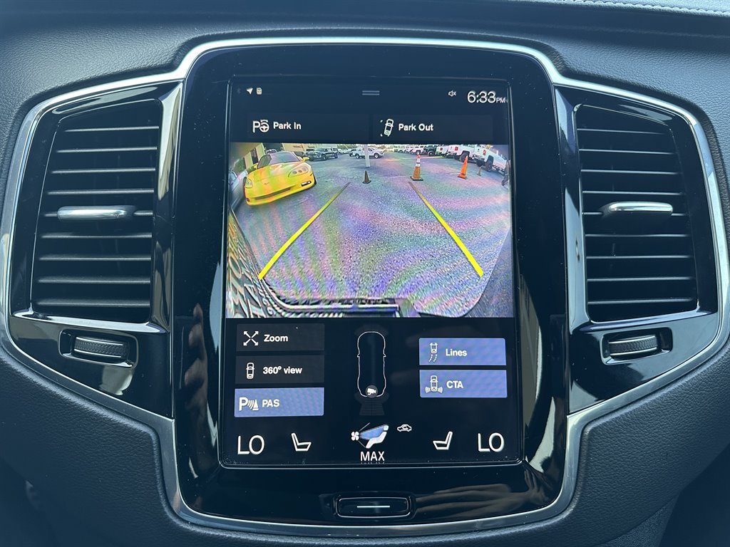 Used 2019 Volvo XC90 T6 R-Design w/ Advanced Package AWD/4WD image 45