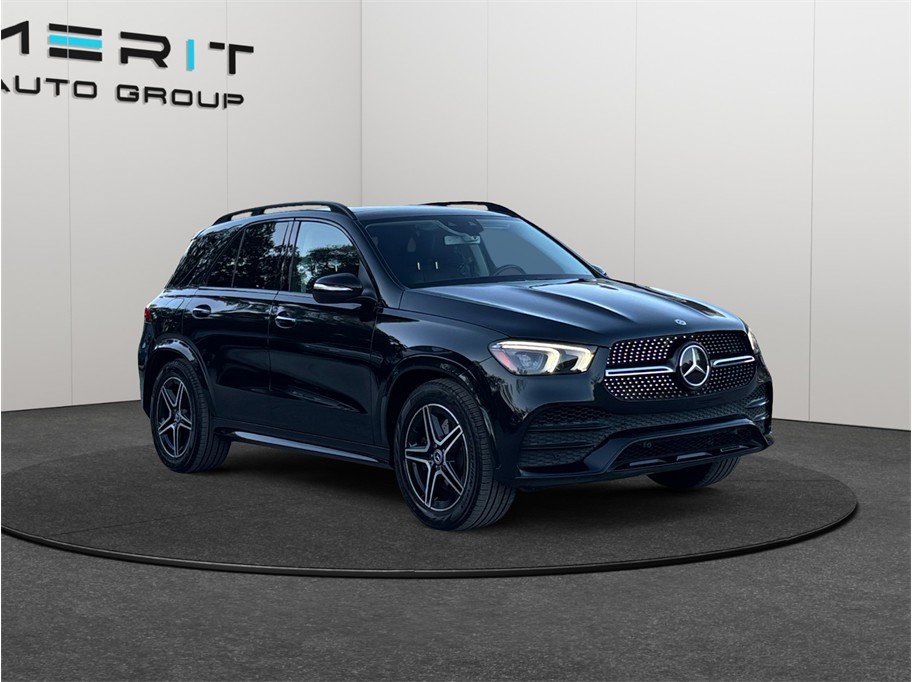 Used 2020 Mercedes-Benz GLE 580 4MATIC image 1
