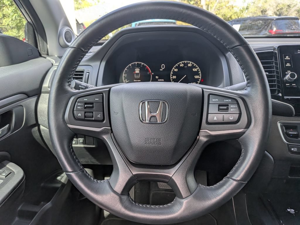 Certified 2024 Honda Ridgeline Sport image 17