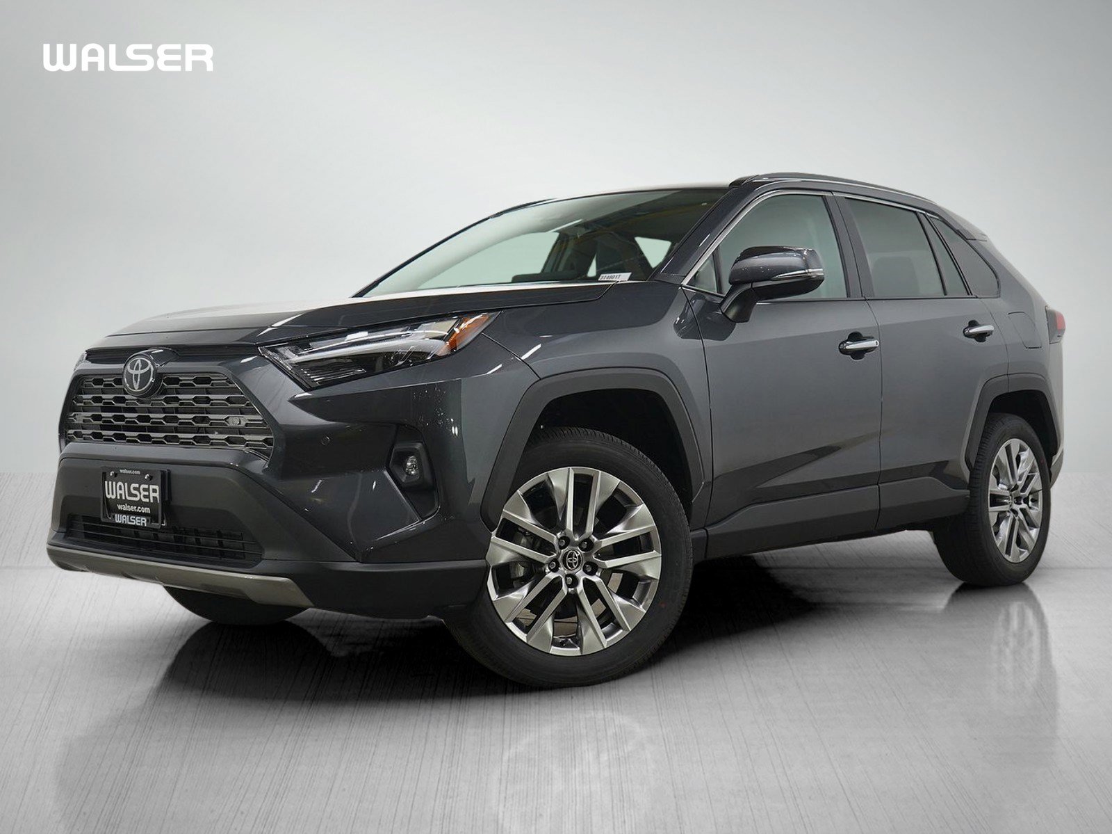 Used 2025 Toyota RAV4 Limited w/ Weather Package