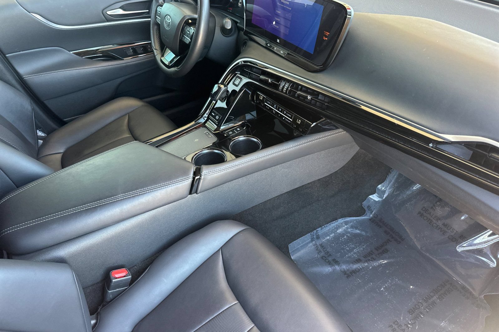 Certified 2023 Toyota Mirai w/ Advanced Technology Package RWD image 19