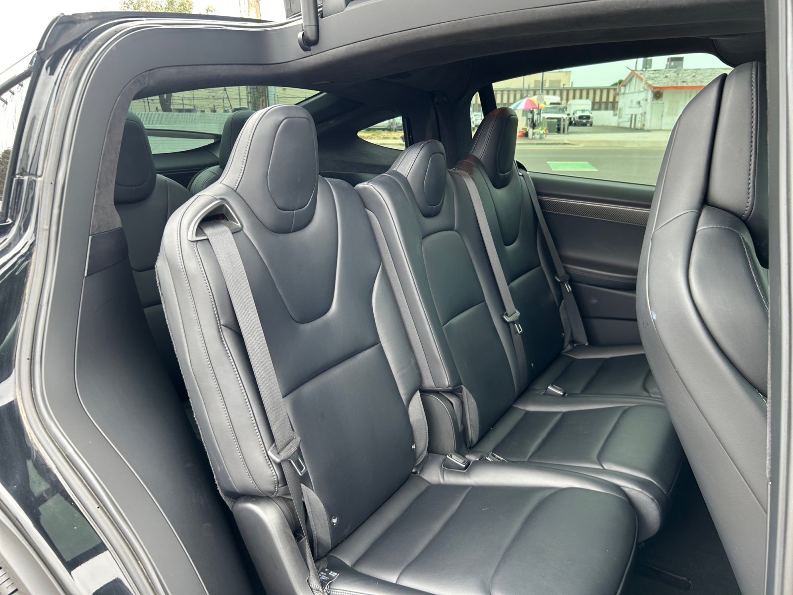 Used 2018 Tesla Model X 75D AWD/4WD image 19