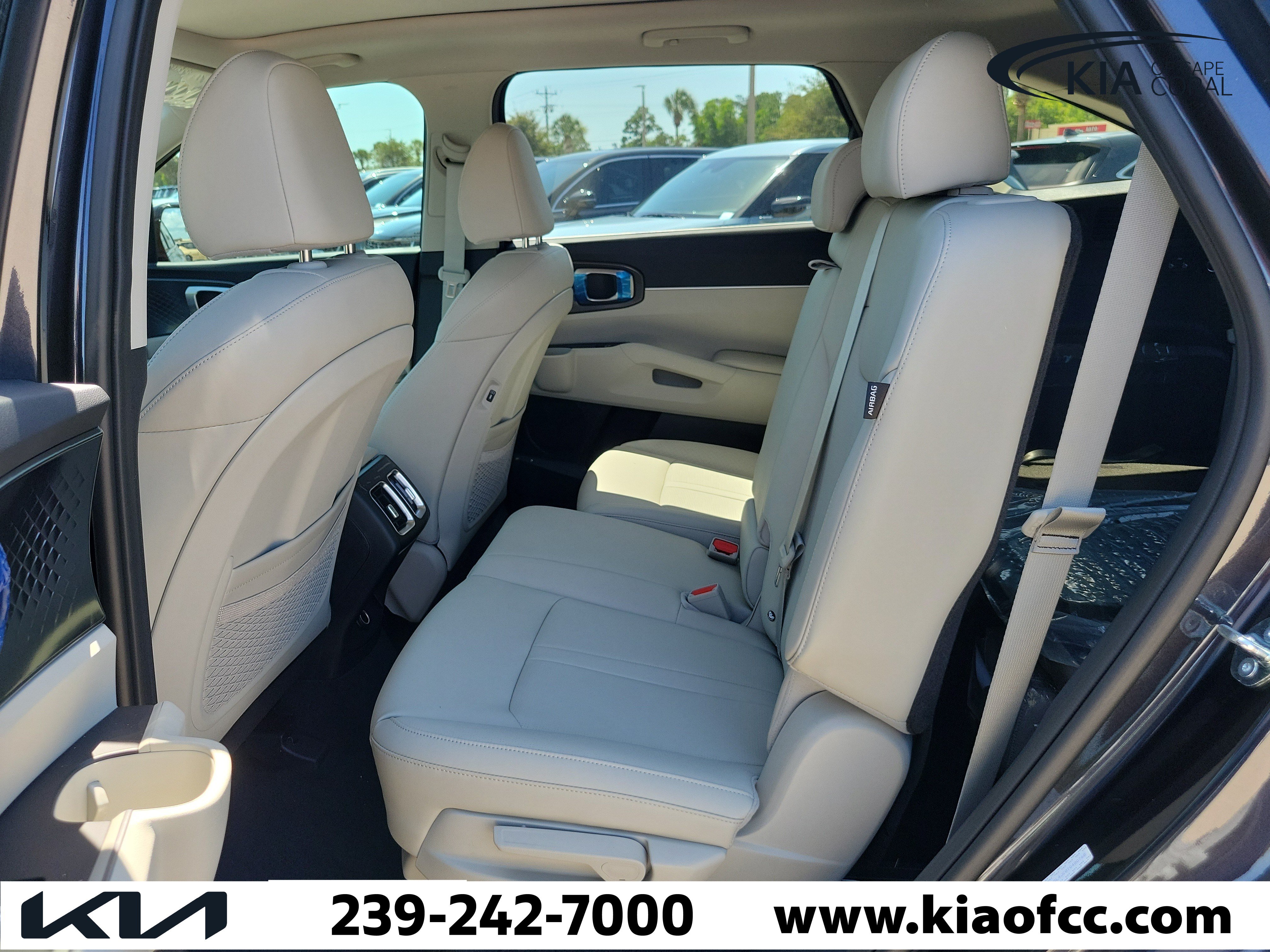 New 2026 Kia Sorento S w/ S Panoramic Sunroof Package FWD image 11