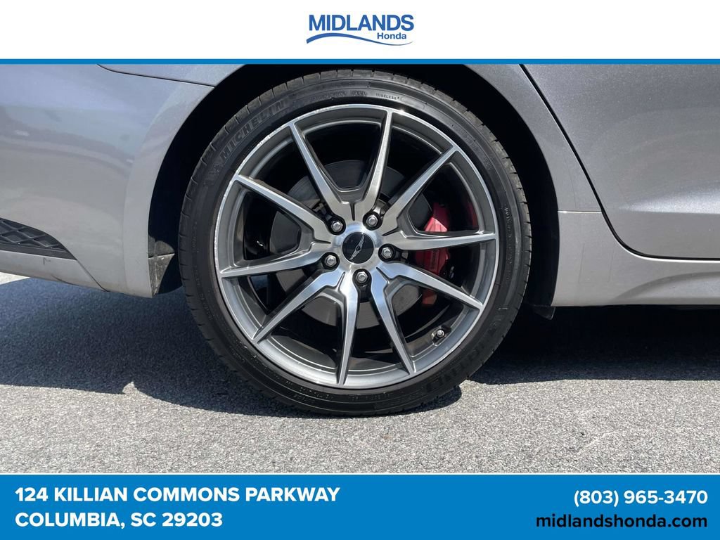 Used 2025 Genesis G70 2.5T RWD image 7