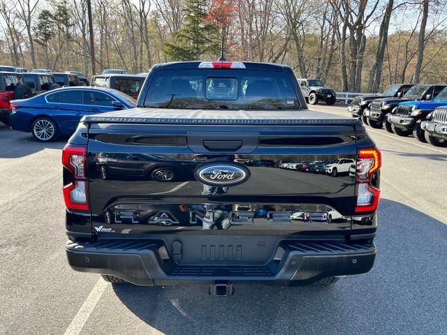 Used 2025 Ford Ranger XLT w/ Equipment Group 301A High AWD/4WD image 7