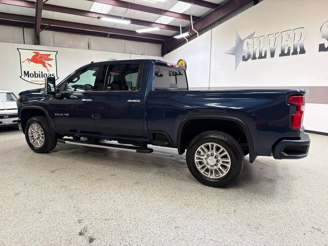 Used 2023 Chevrolet Silverado 2500 High Country AWD/4WD image 4