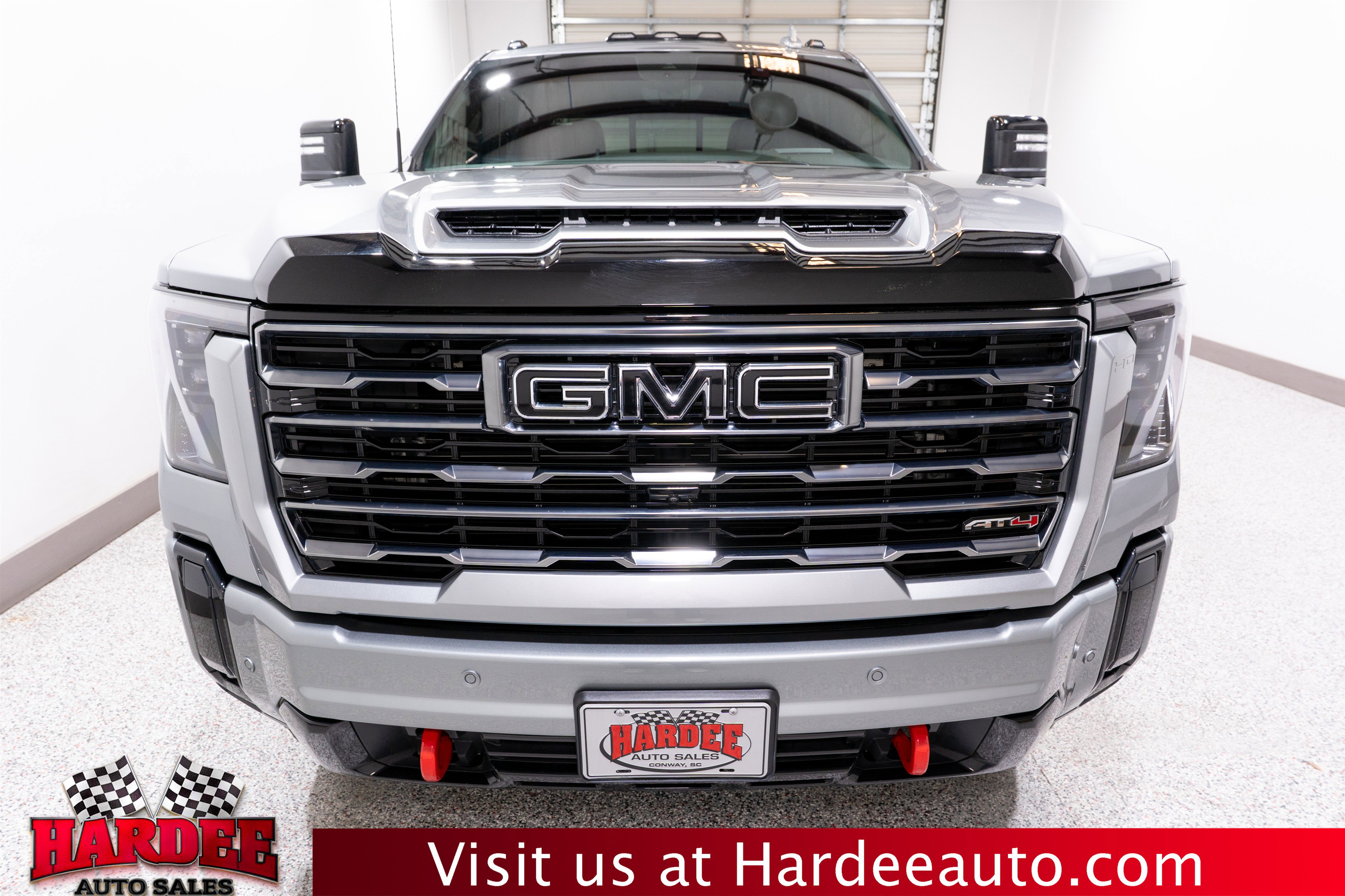 Used 2025 GMC Sierra 2500 AT4 w/ AT4 Premium Plus Package image 7