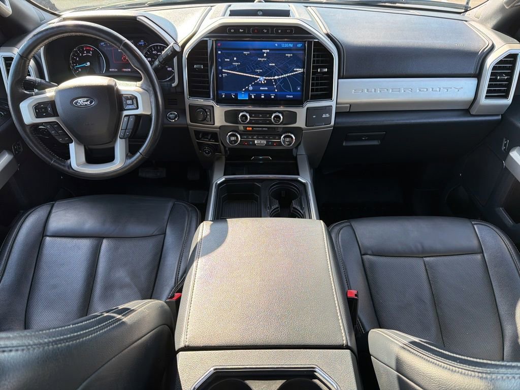 Used 2022 Ford F350 Lariat w/ Lariat Ultimate Package image 27