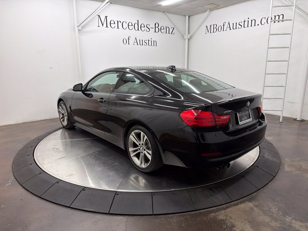Used 2014 BMW 428i xDrive Coupe AWD/4WD image 5