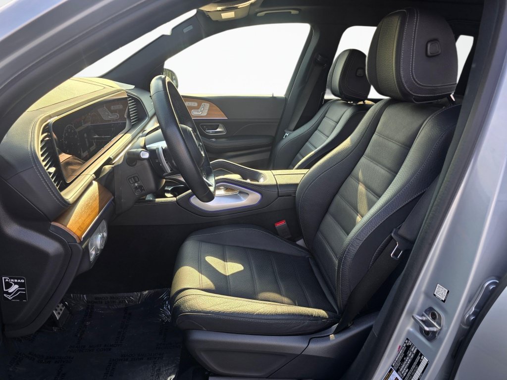 Used 2024 Mercedes-Benz GLS 450 4MATIC image 13