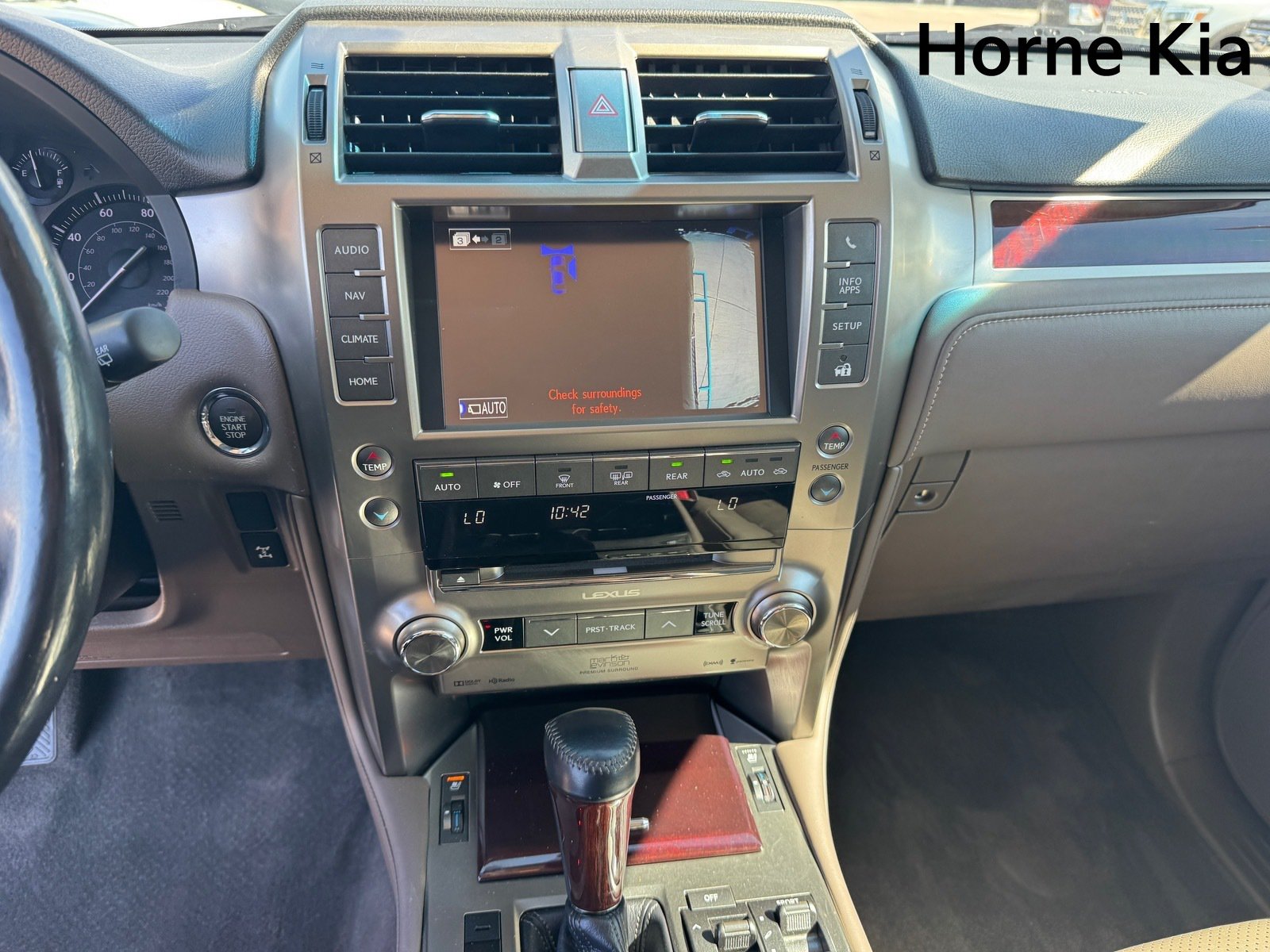 Used 2018 Lexus GX 460 Luxury AWD/4WD image 20