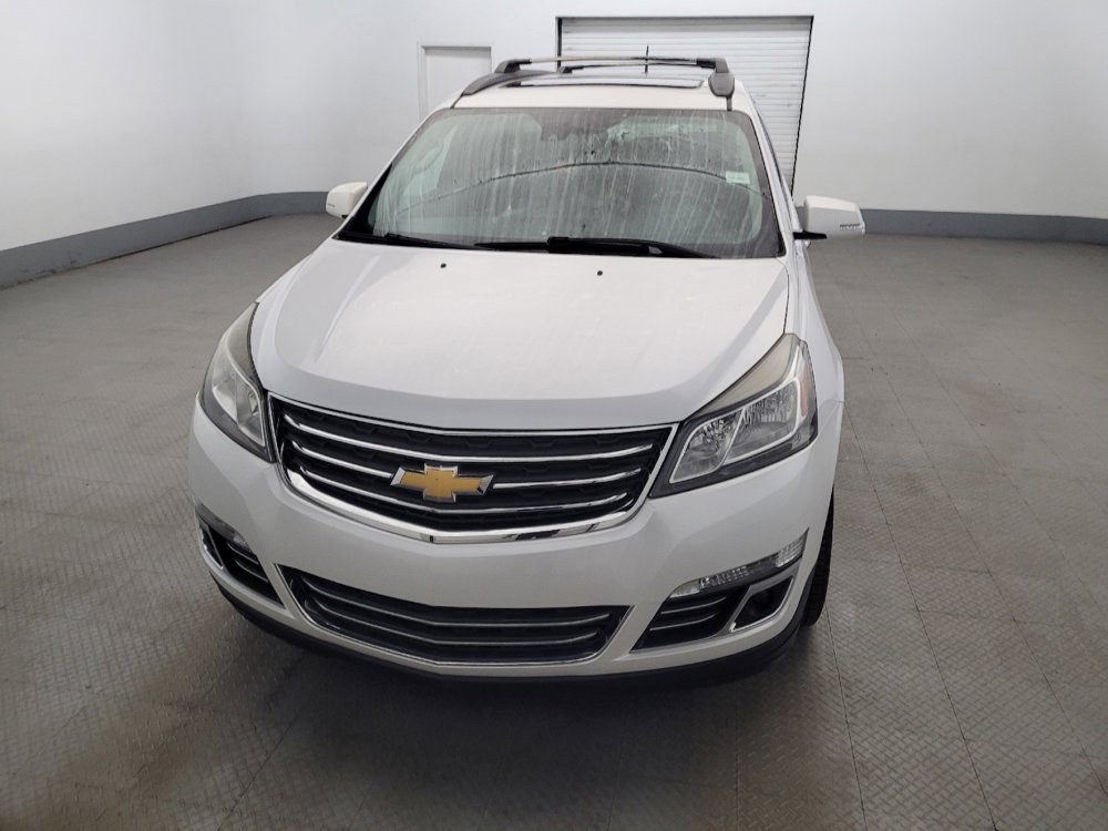 Used 2016 Chevrolet Traverse LTZ w/ LPO, 'HIT The Road' Package AWD/4WD image 15