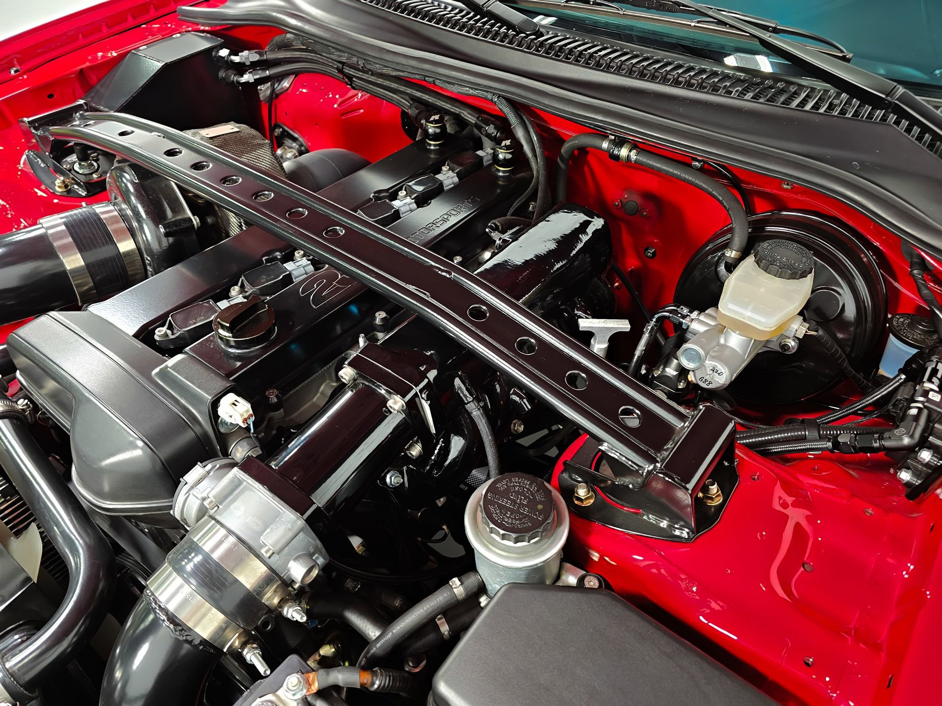 Used 1993 Toyota Supra Turbo RWD image 21