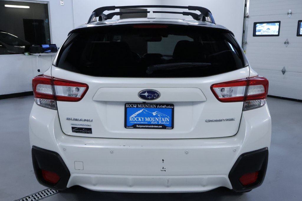 Used 2019 Subaru Crosstrek 2.0i Limited w/ Moonroof Package AWD/4WD image 7