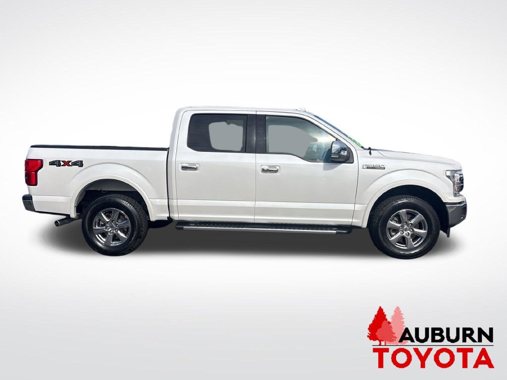 Used 2018 Ford F150 Lariat w/ Equipment Group 502A Luxury AWD/4WD image 4