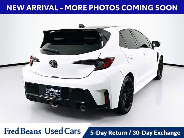 Used 2023 Toyota Corolla Core image 8
