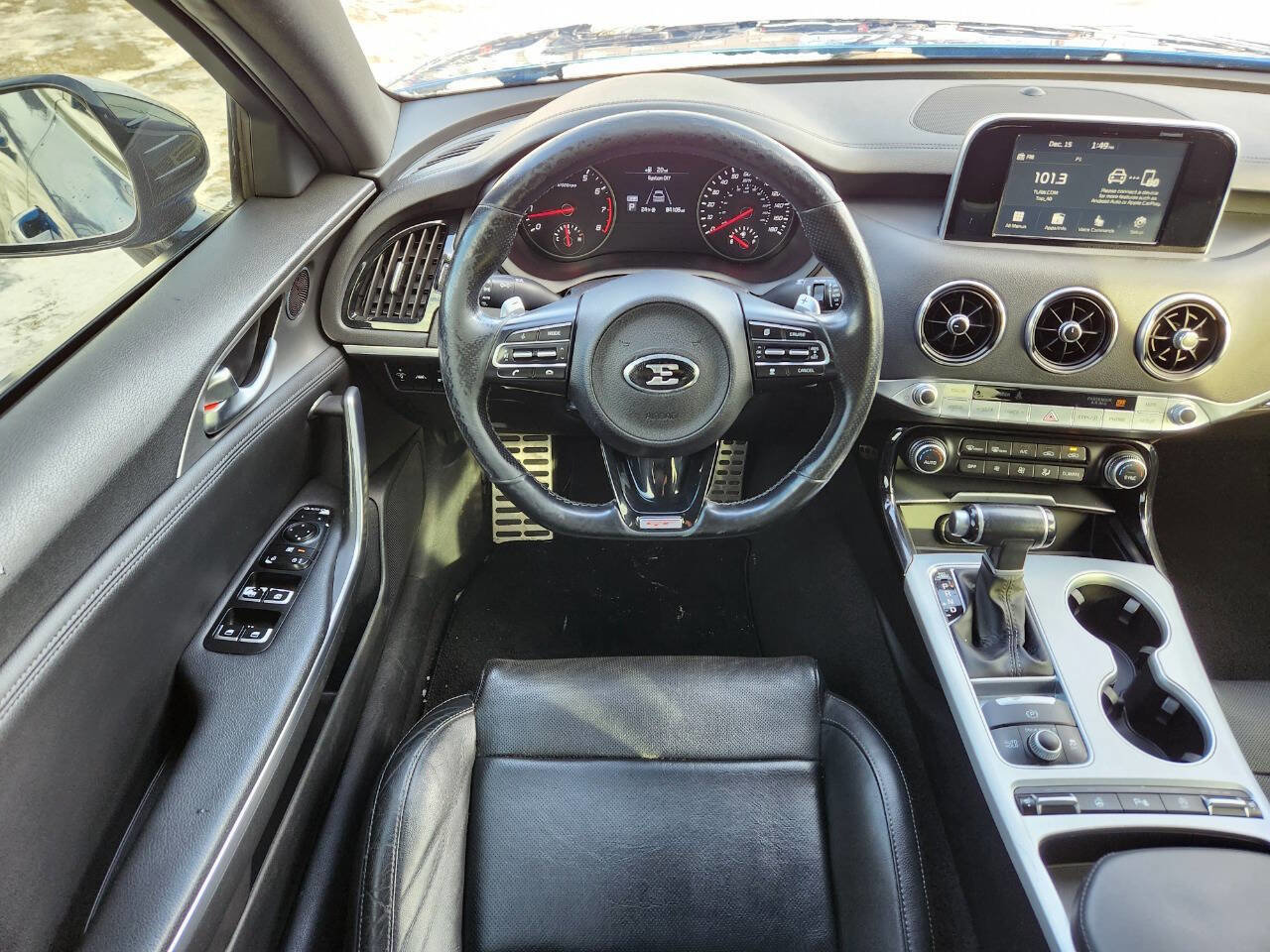 Used 2018 Kia Stinger GT image 15