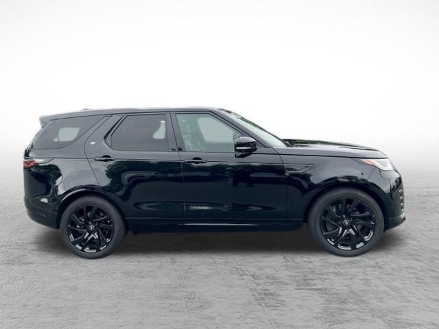 Certified 2025 Land Rover Discovery Dynamic SE AWD/4WD image 4