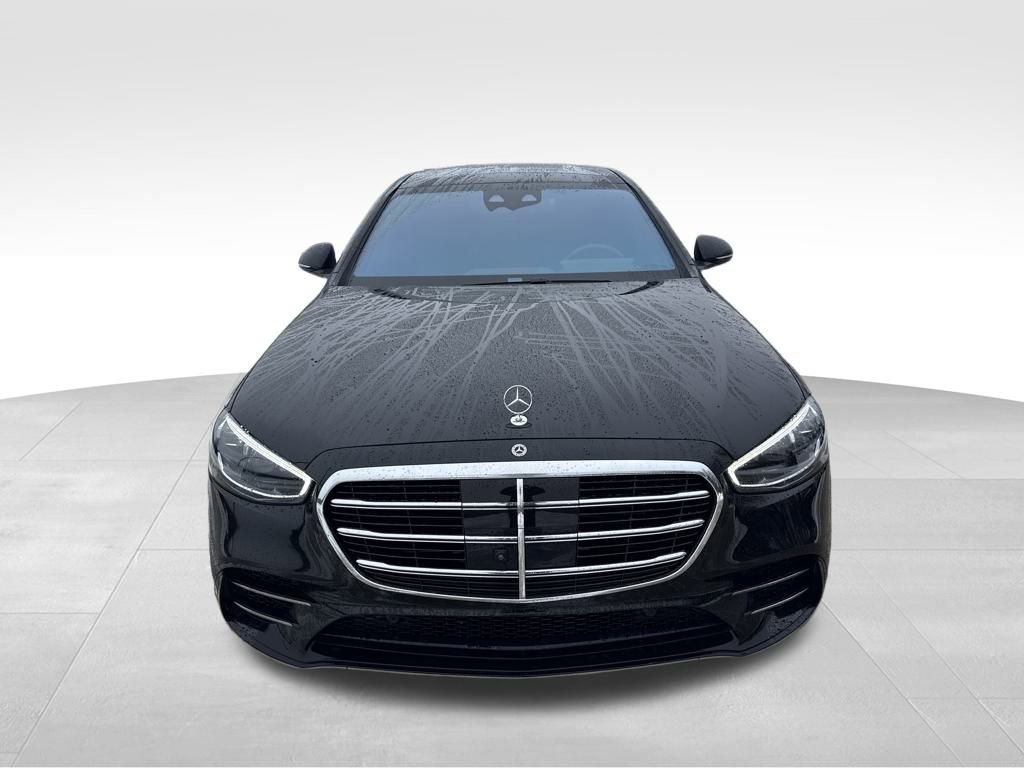 Used 2024 Mercedes-Benz S 580 S 580 image 4