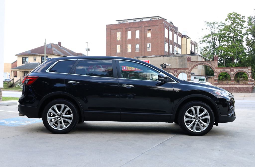 Used 2013 MAZDA CX-9 Grand Touring w/ GT Technology Pkg image 8