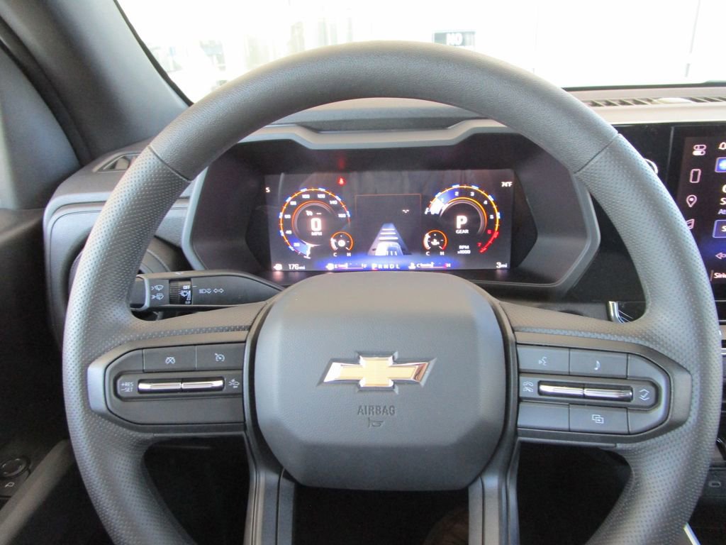 New 2026 Chevrolet Colorado W/T w/ WT Custom Package RWD image 27