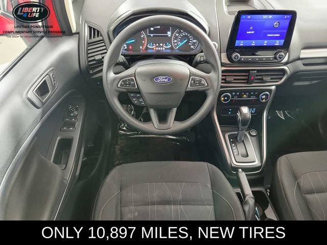 Certified 2022 Ford EcoSport SE image 26